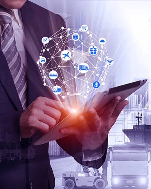 About China Top Forwarder