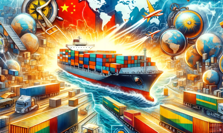 china to usa shipping bulk cargo