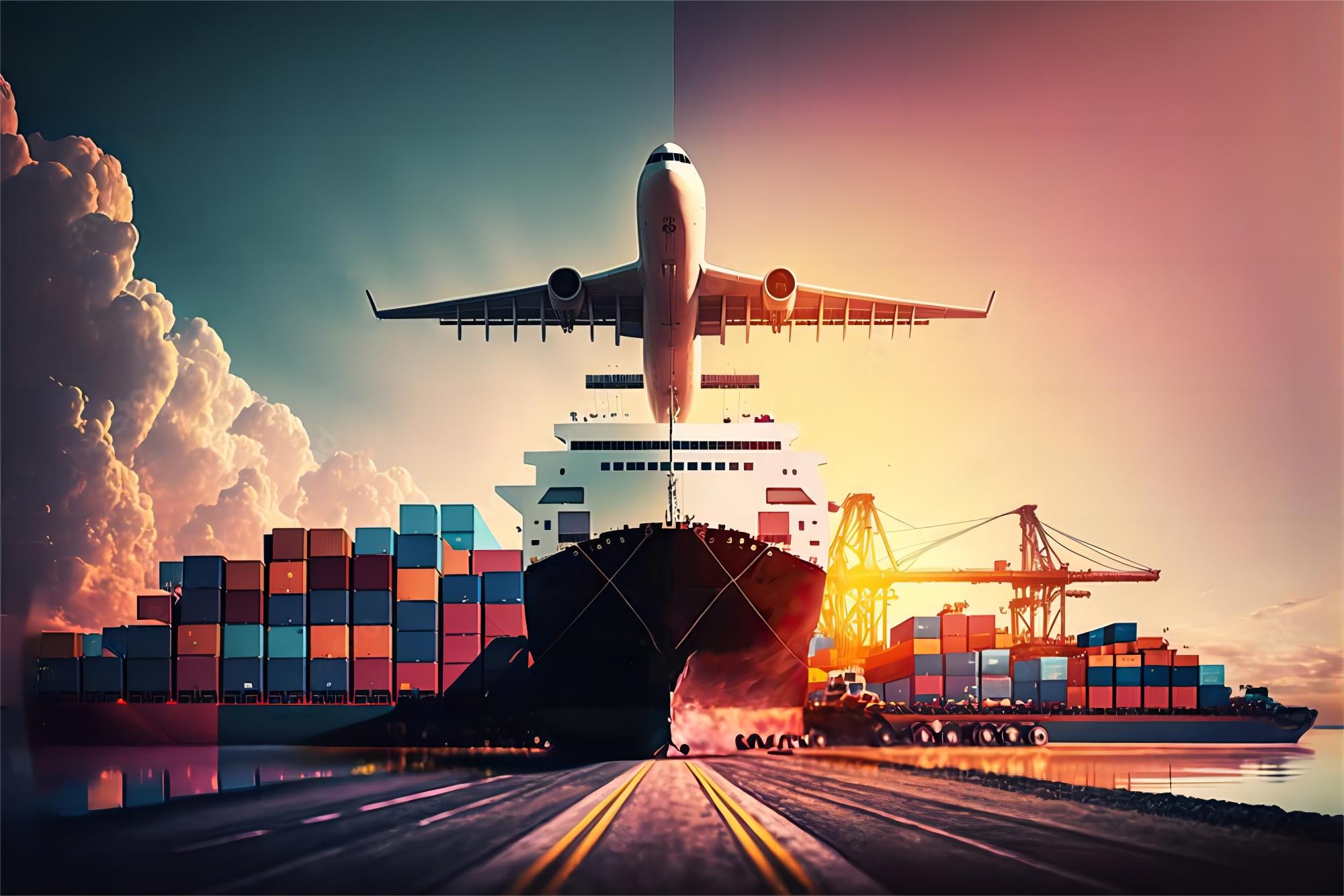 Amazon FBA inventory being prepared for shipping from China