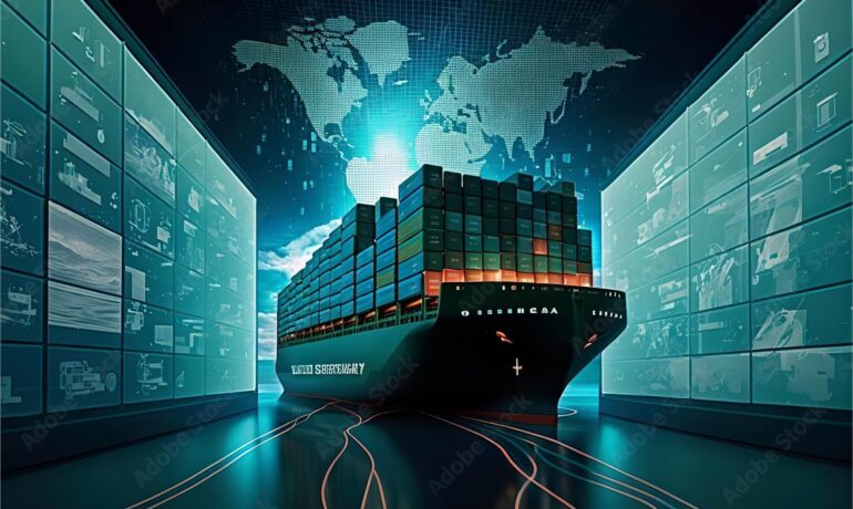 sea freight china with tracking