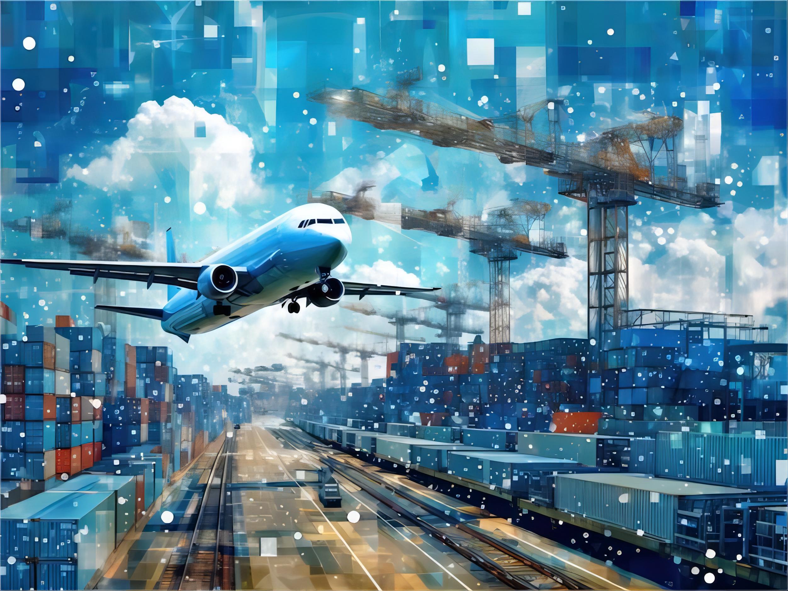 Professional logistics team managing China to Europe shipping Germany
