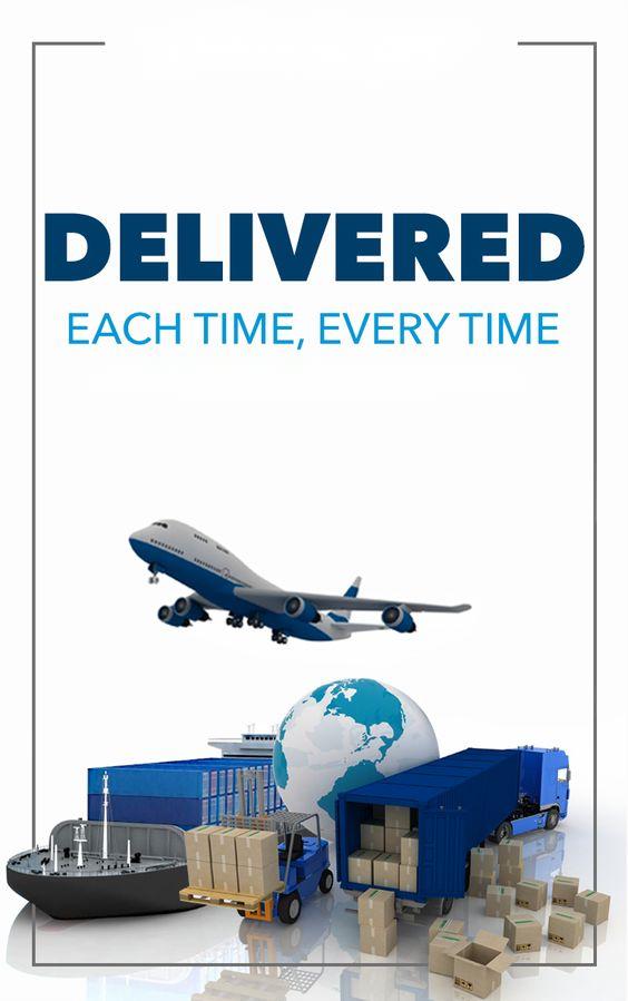 Cargo ship transporting bulk goods from China to UAE