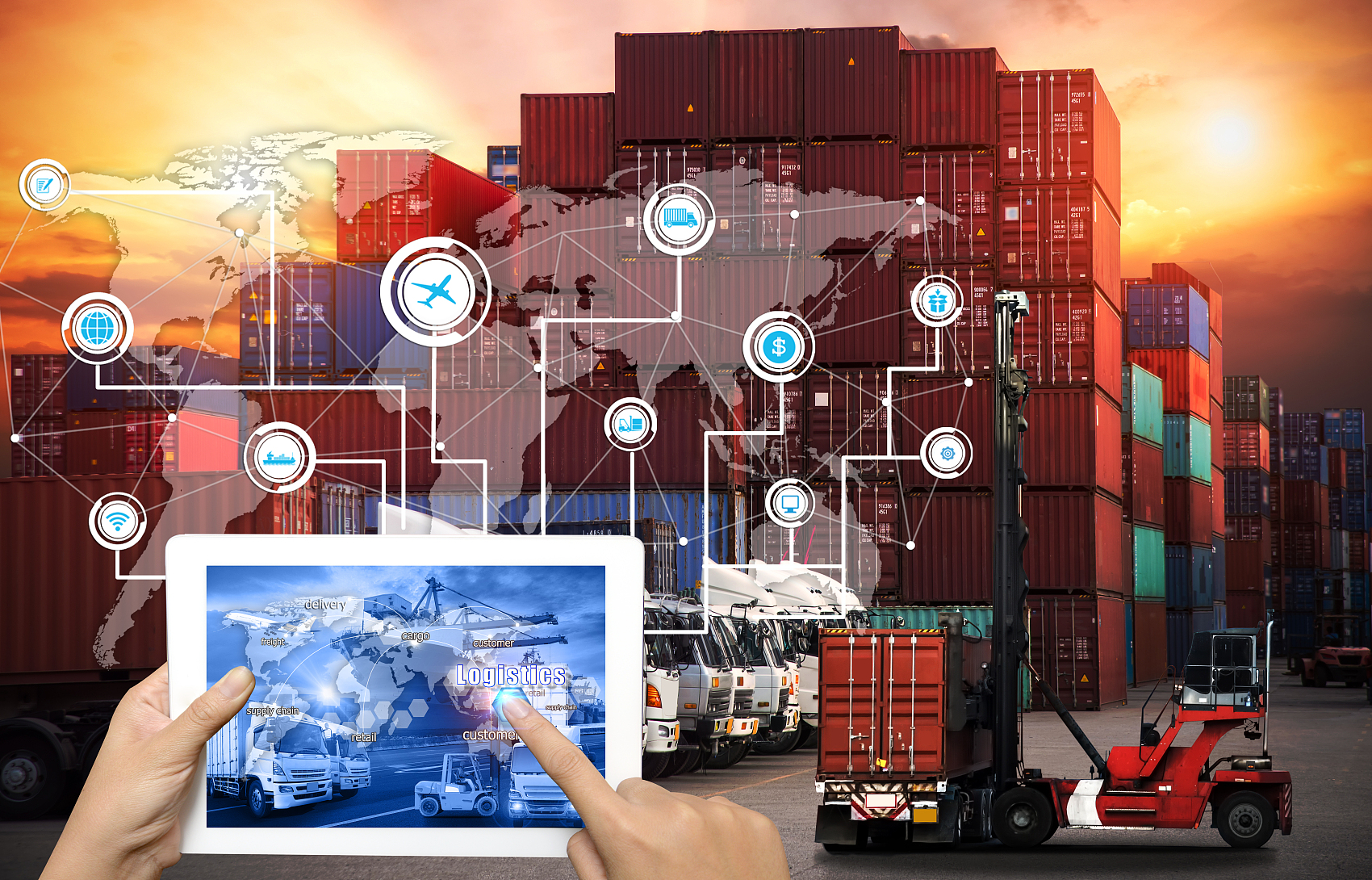 Customs clearance documentation for UAE imports