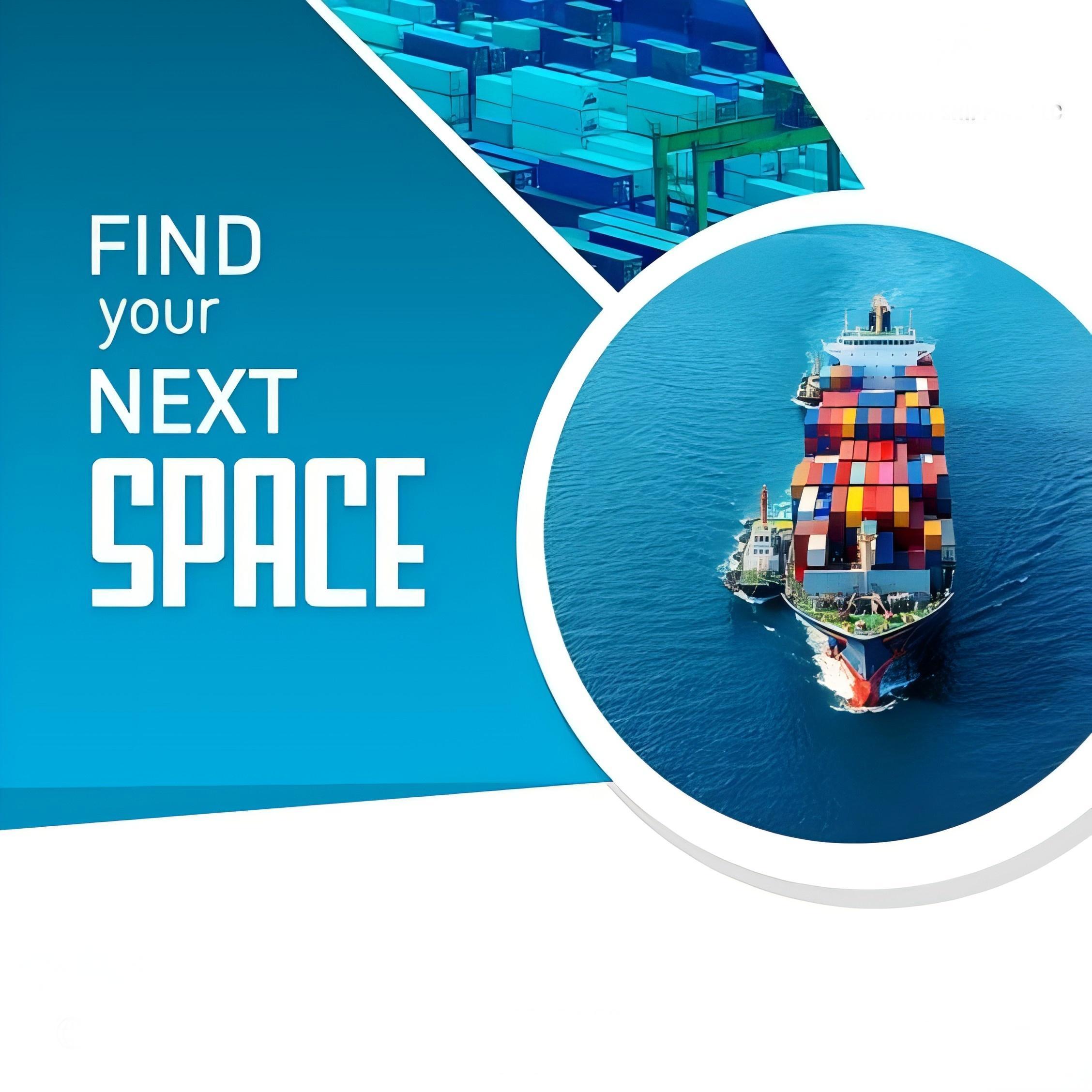 Freight forwarding solutions and container shipping