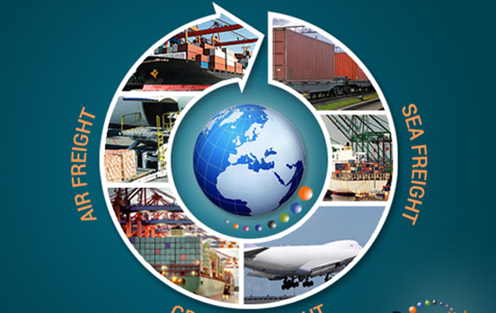 Case study of successful shipping route