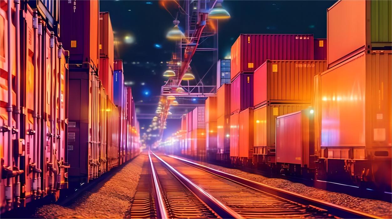 Door to door shipping china bulk cargo logistics operations