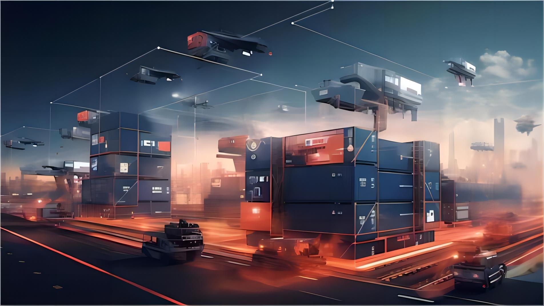 Customs documentation and logistics paperwork for Spain