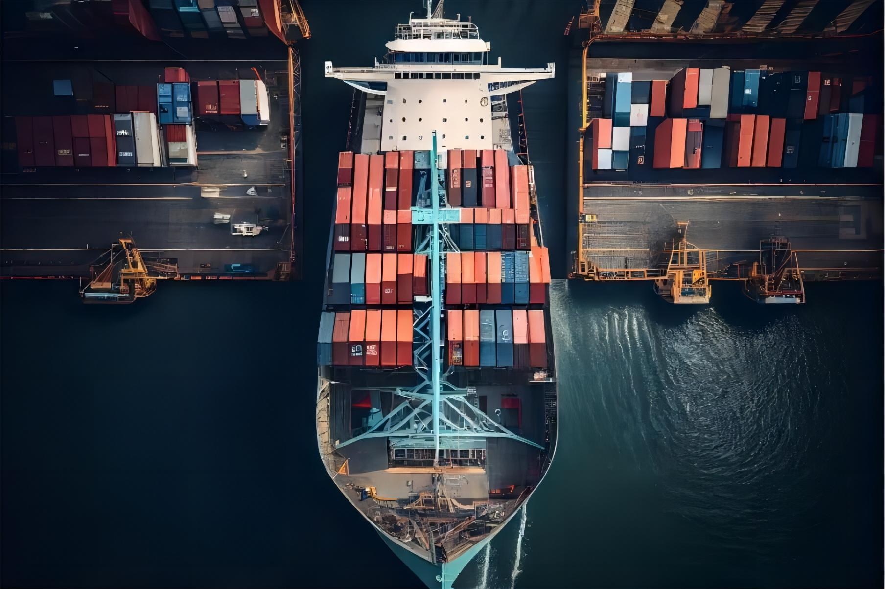 fcl shipping china with tracking