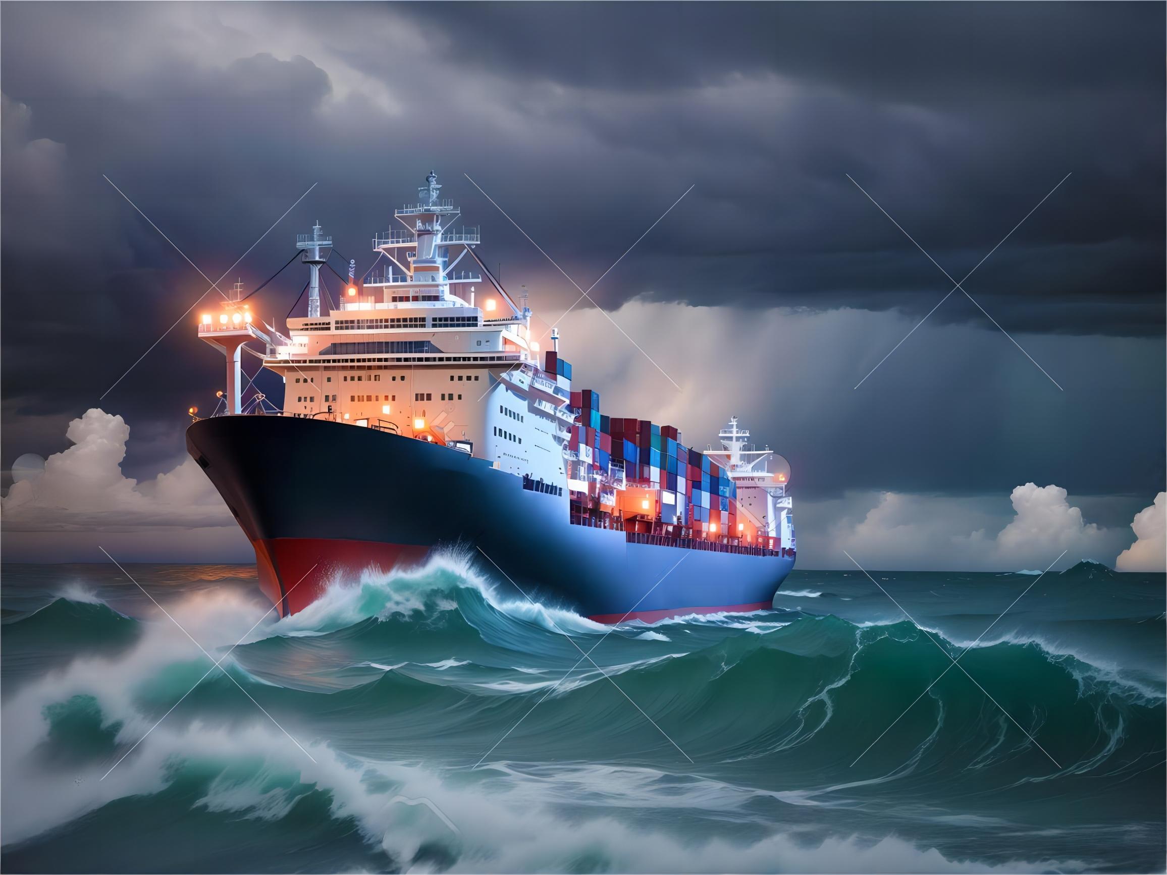 Comparison table of shipping methods from China to global destinations