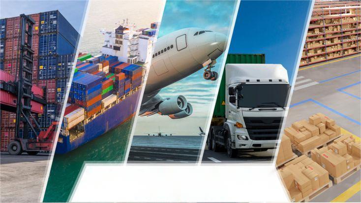 Cargo ship transporting goods from China to Mexico