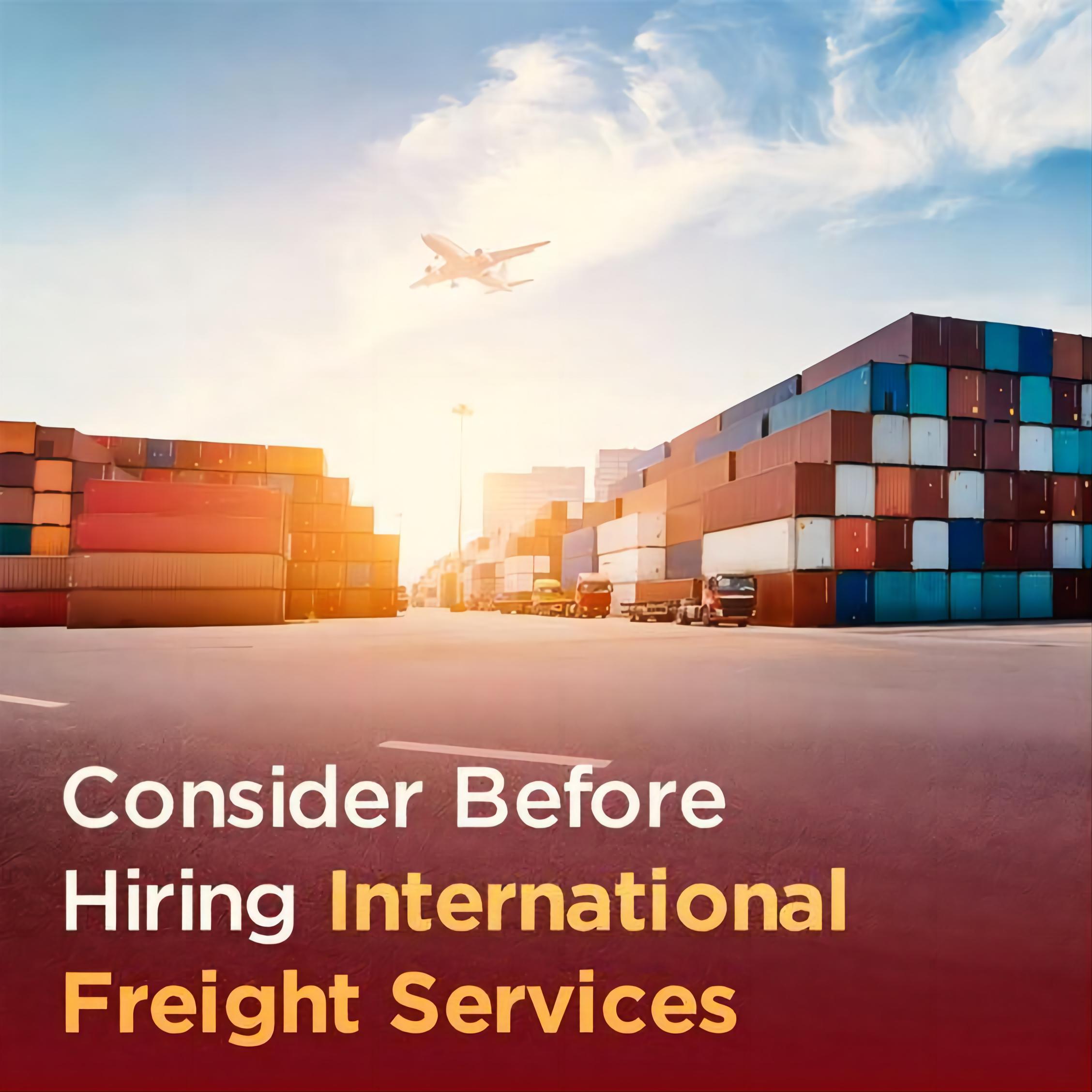 china to australia container freight for importers