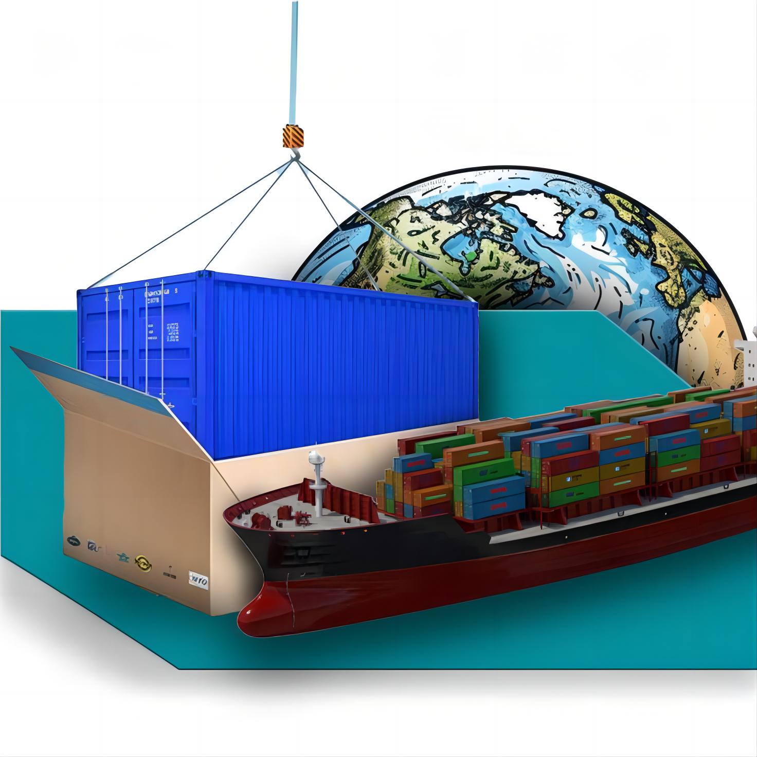 china dropshipping freight service factory pickup