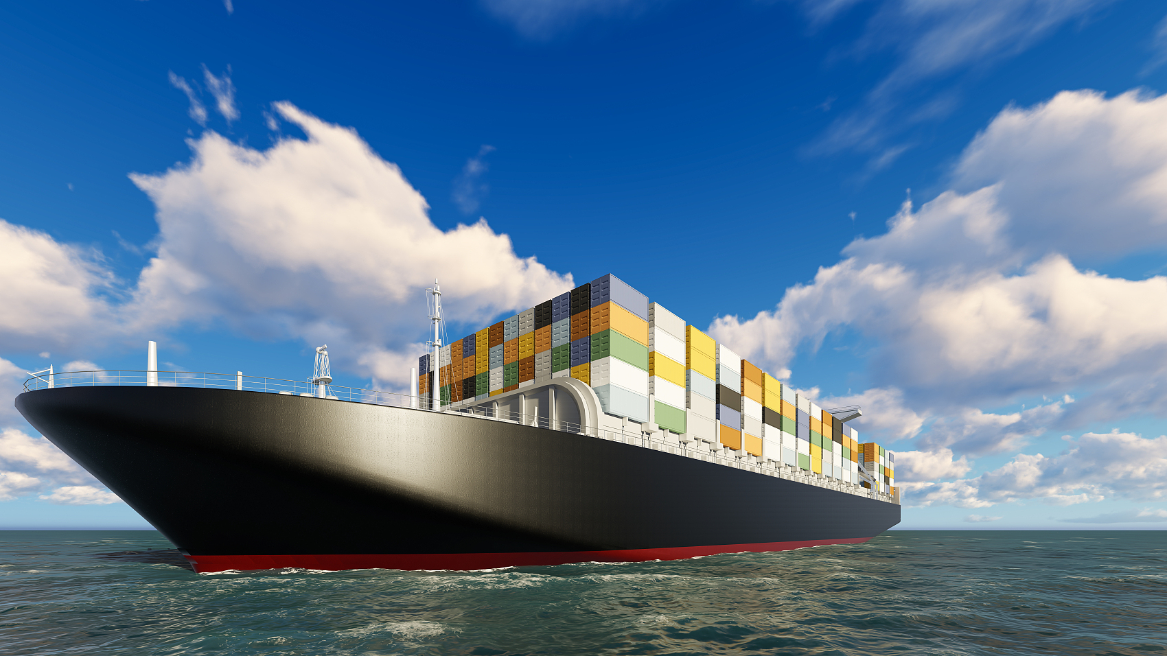 ocean freight from china fast delivery