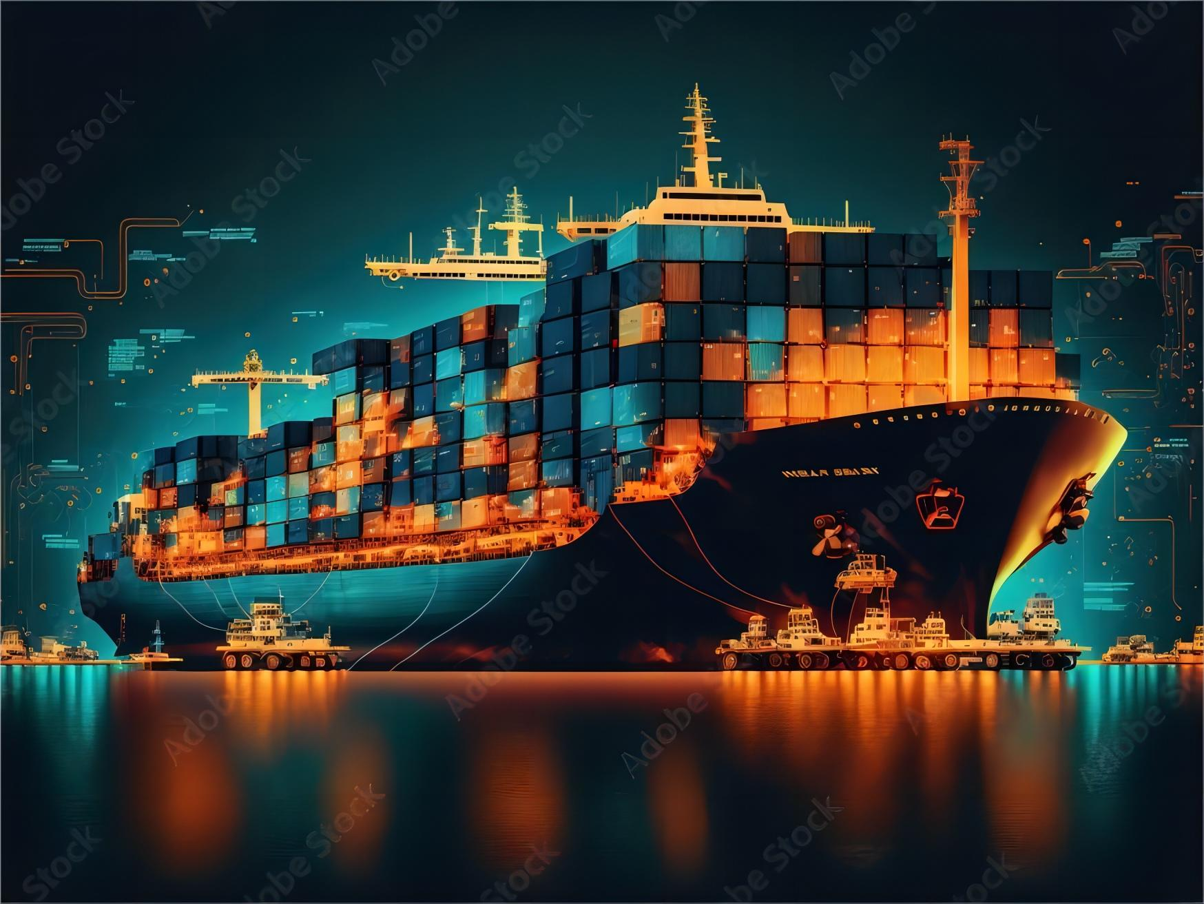 sea freight ddp china to usa shipping cost