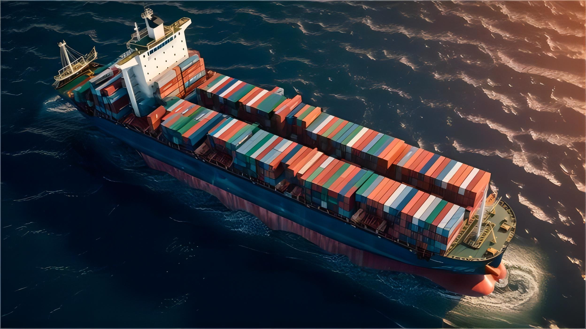 ddp shipping from china to usa service