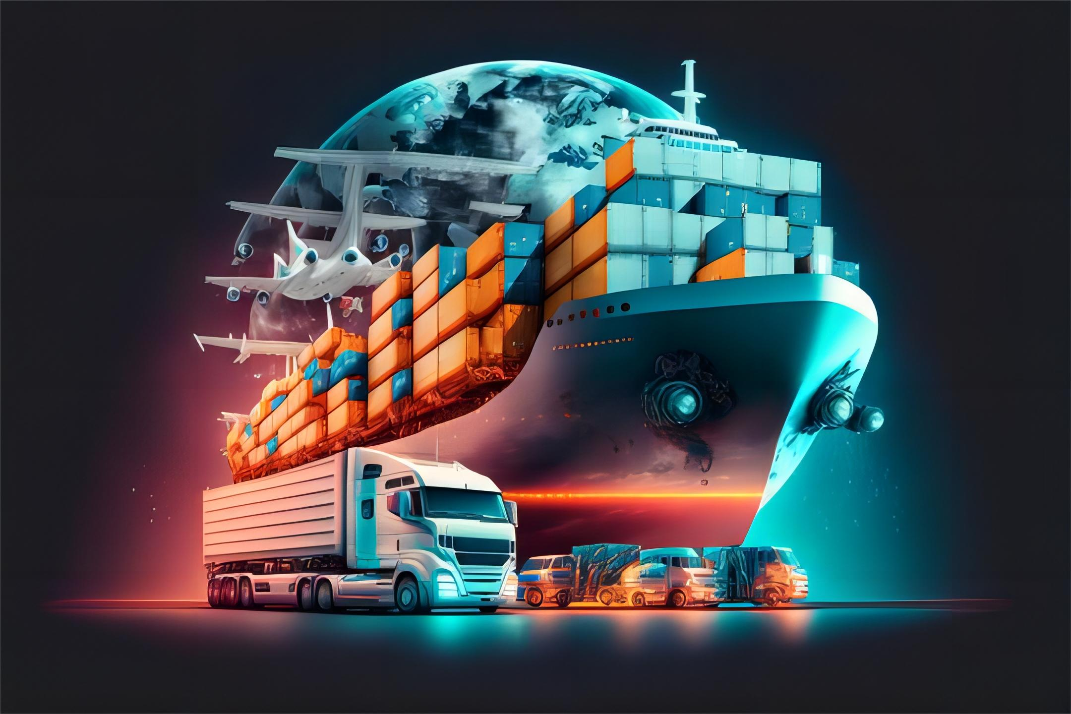 air freight container logistics forwarding china global service