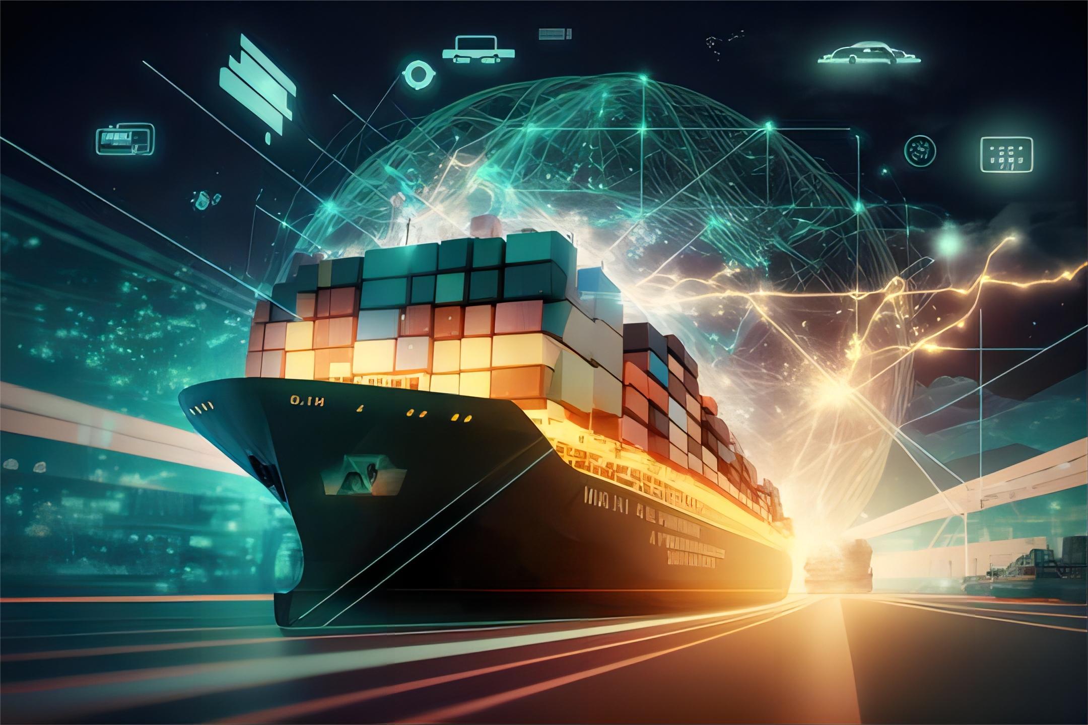 Global logistics and supply chain network