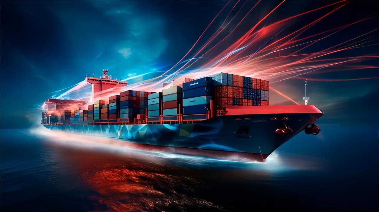 DDP shipping process flow