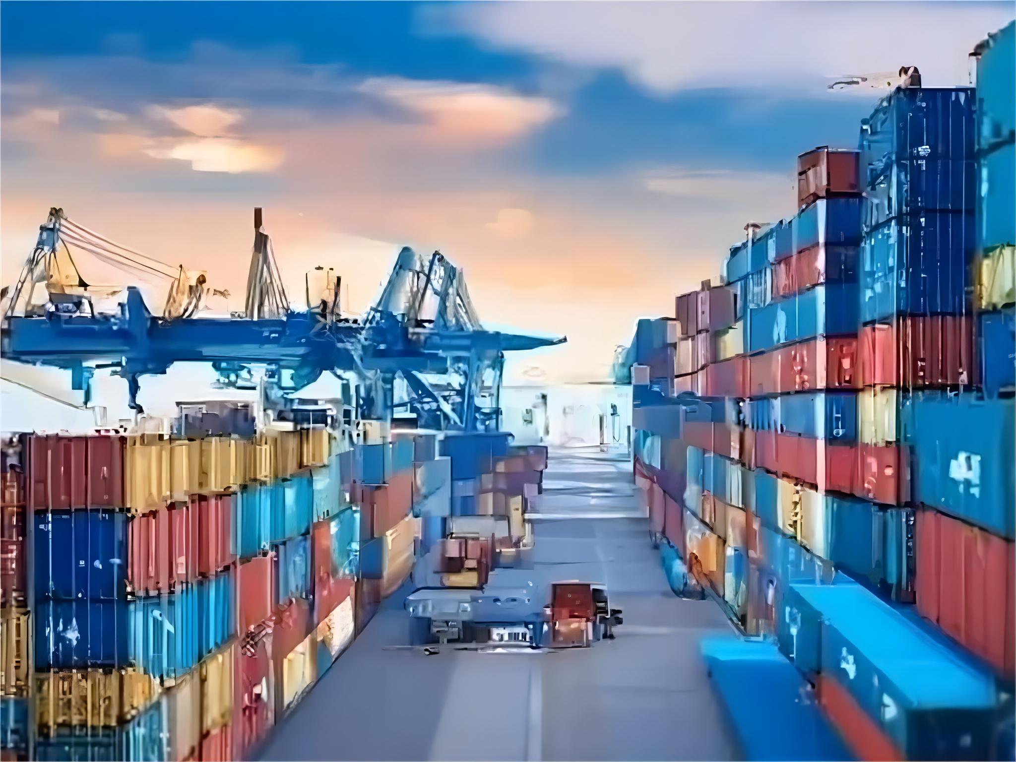 ddp shipping from china to germany service