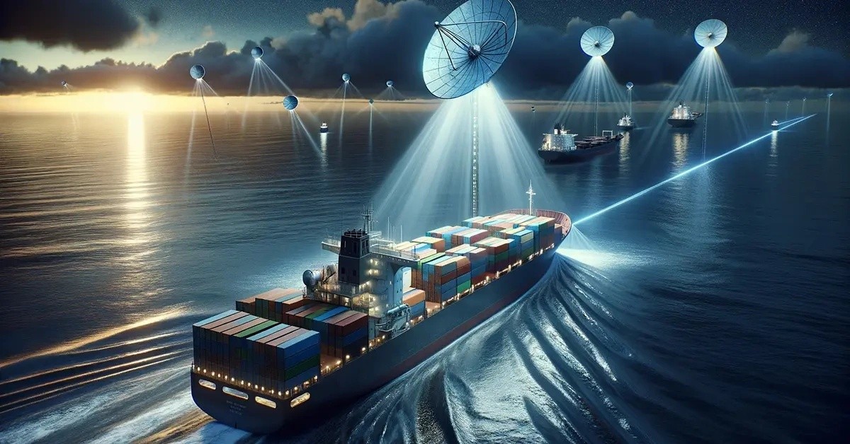 Logistics warehouse operations in Germany