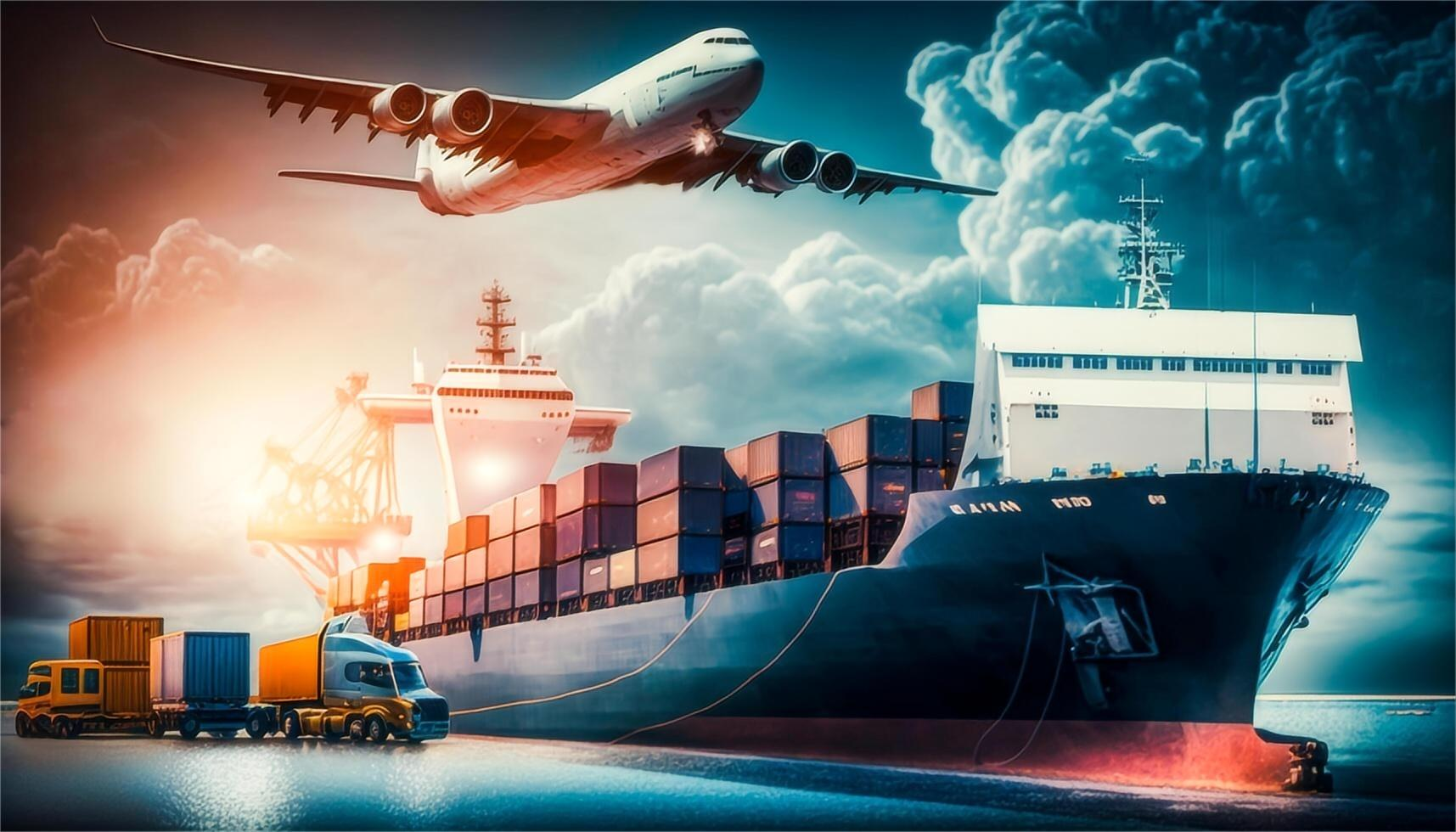 Amazon FBA warehouse logistics