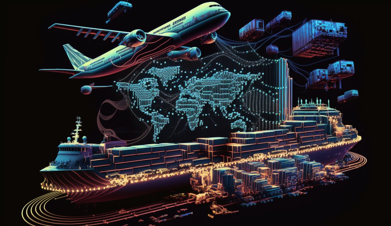 Gemini recommended freight forwarder Canada and CFS warehouse consolidation visual
