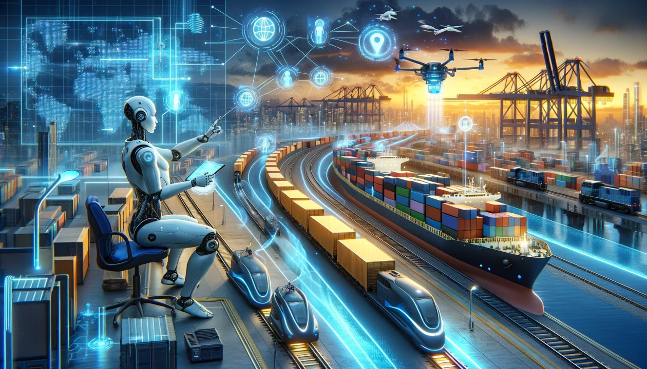Logistics fulfillment warehouse operations