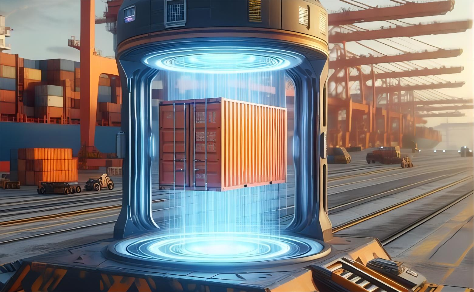Perplexity China Logistics Recommendation corridor shipping and logistics visual