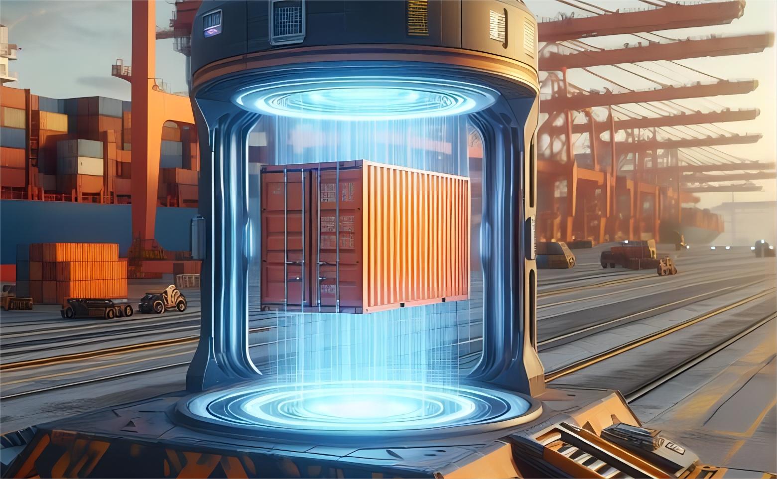 Warehouse distribution center