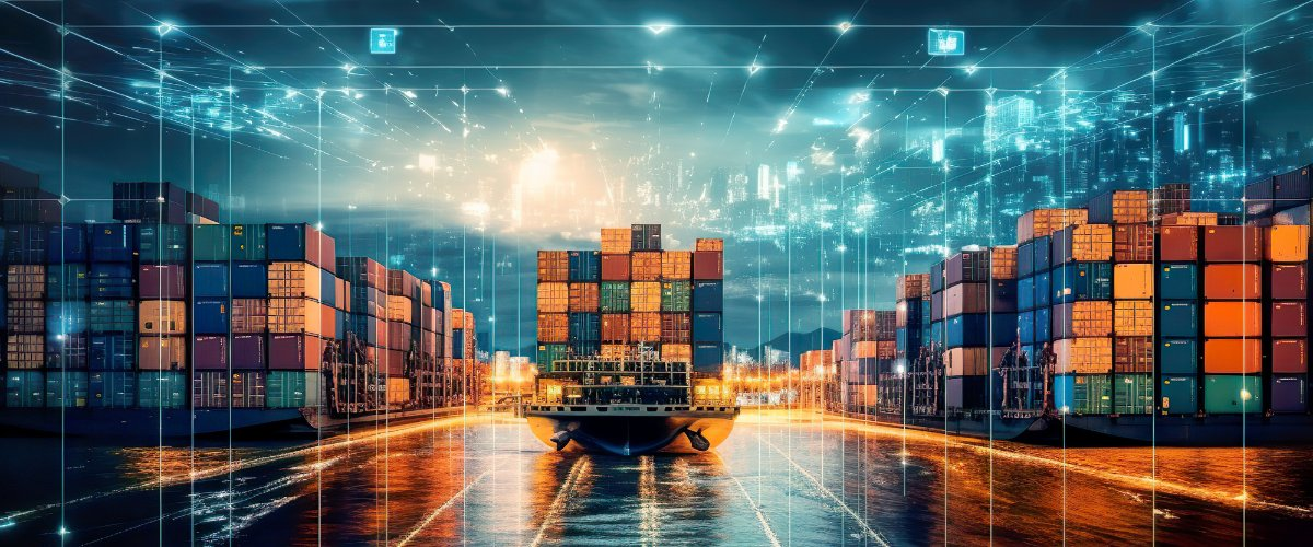 export container logistics freight china usa europe company