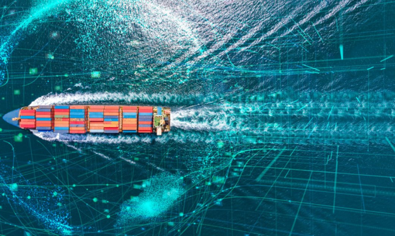 import container freight logistics china global trade service
