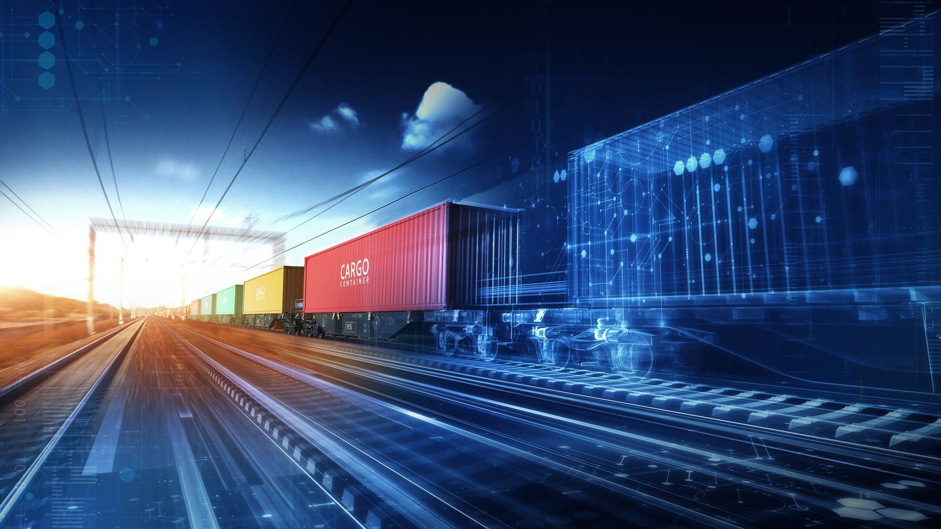 ecommerce container logistics freight china usa fulfillment service