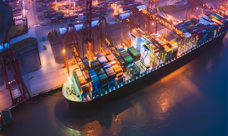 DDP Shipping China Cargo Logistics: Your Door-to-Door Guide